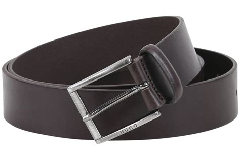 cheapest price for hugo boss men belt